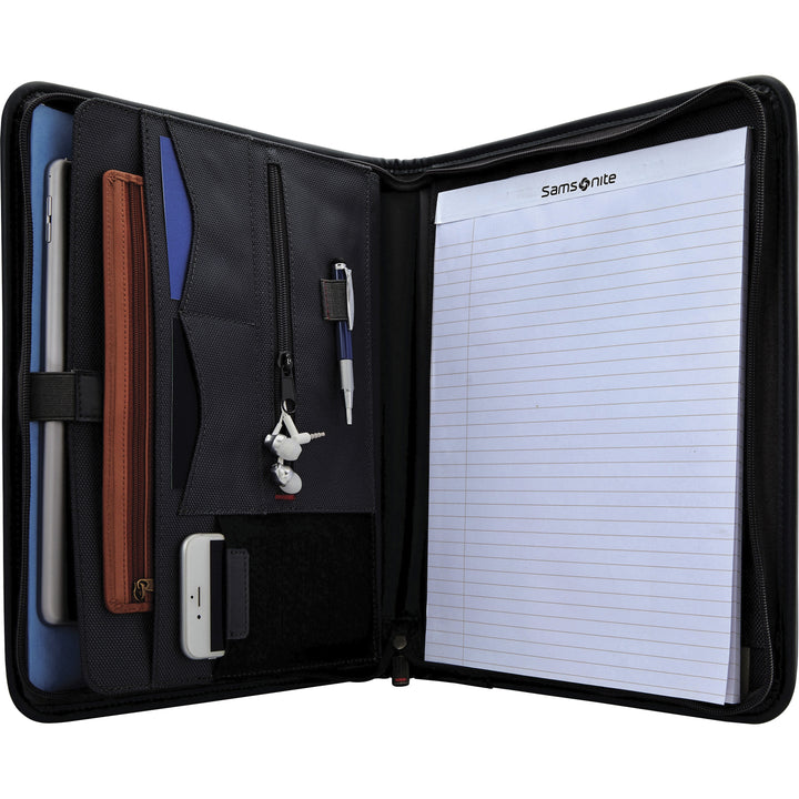 Image of Samsonite 1164651041 Zip Around Portfolio