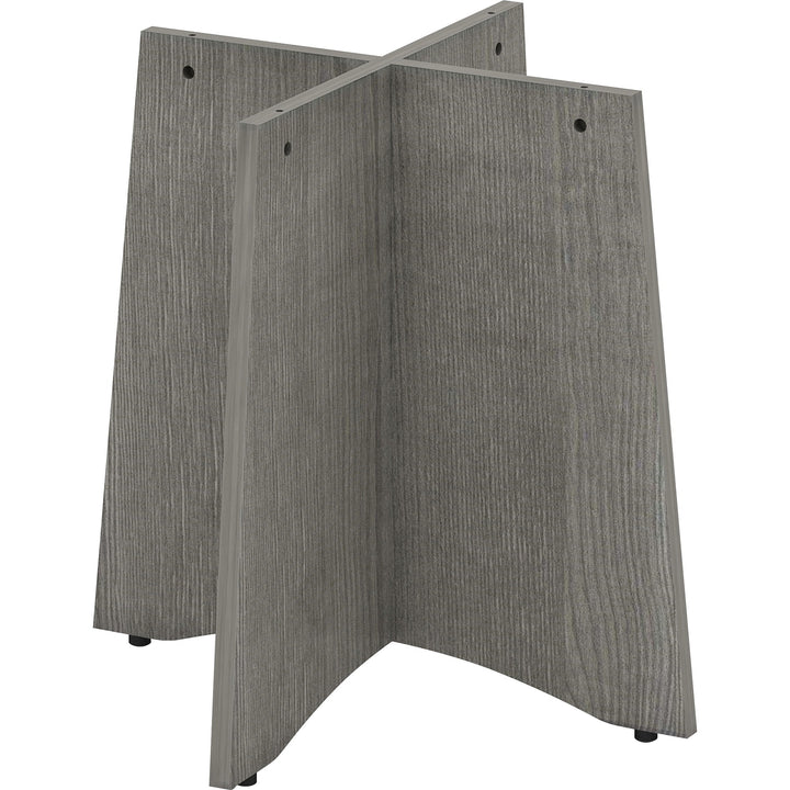 Image of Lorell Base, f/42"/48" Dia Top, Box 2/2, 24"x24"x29", Weathered CCL