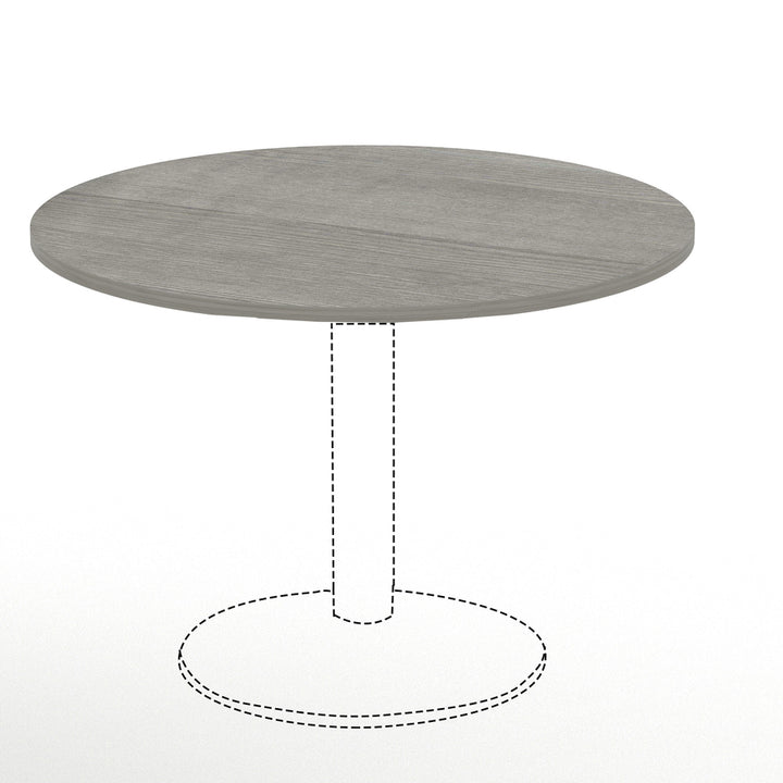 Image of Lorell 69587 Essentials Conference Tabletop