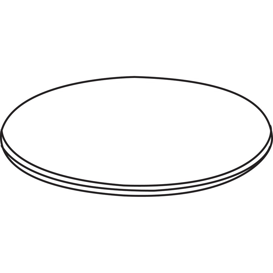 Image of Lorell 69587 Essentials Conference Tabletop