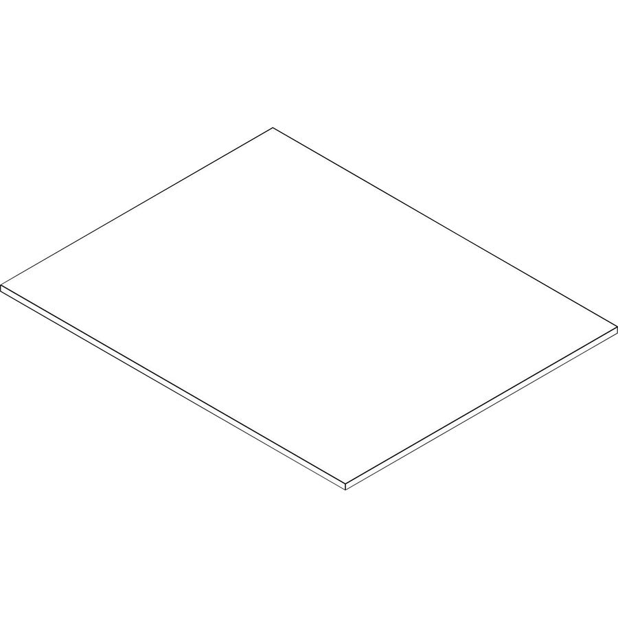 Image of Lorell Top, f/Relevance Conf Table, 59-7/8"x47-1/4"x1", MY