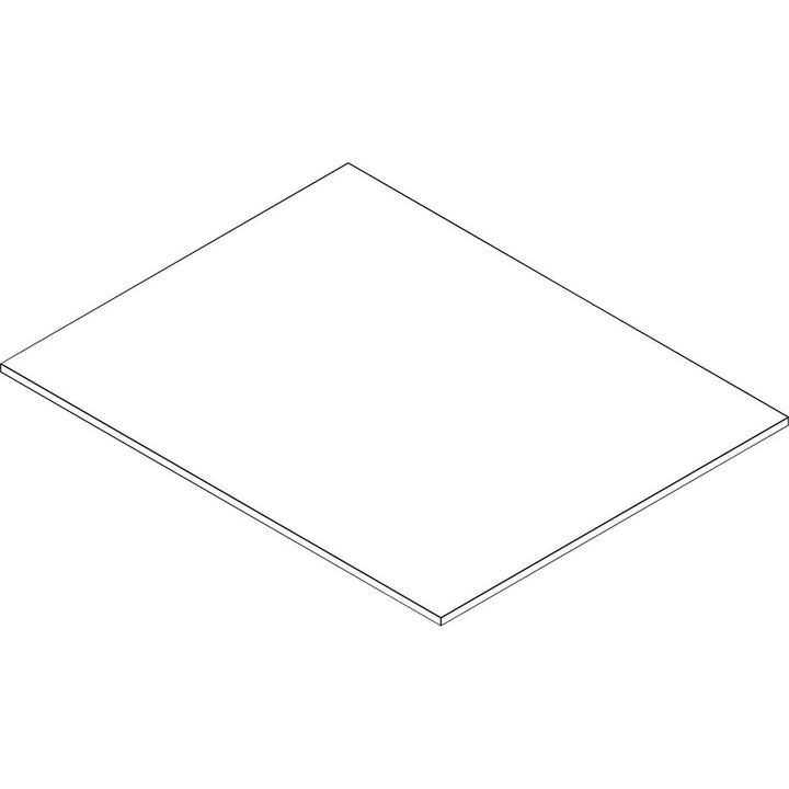 Image of Lorell Top, f/Relevance Conf Table, 59-7/8"x47-1/4"x1", MY