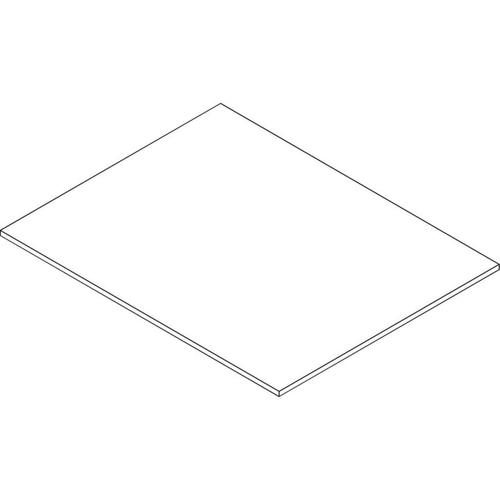 Image of Lorell Top, f/Relevance Conf Table, 59-7/8"x47-1/4"x1", WChar