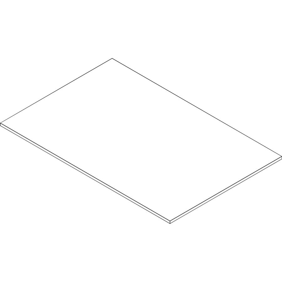 Image of Lorell Top, f/Relevance Conf Table, 71-5/8"x47-1/4"x1", WChar