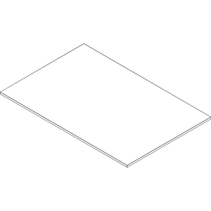 Image of Lorell Top, f/Relevance Conf Table, 71-5/8"x47-1/4"x1", WChar