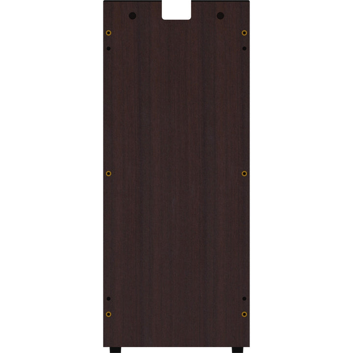 Image of Lorell Credenza Half Leg, f/Credenza, 12"x1"x28-1/2", Espresso,