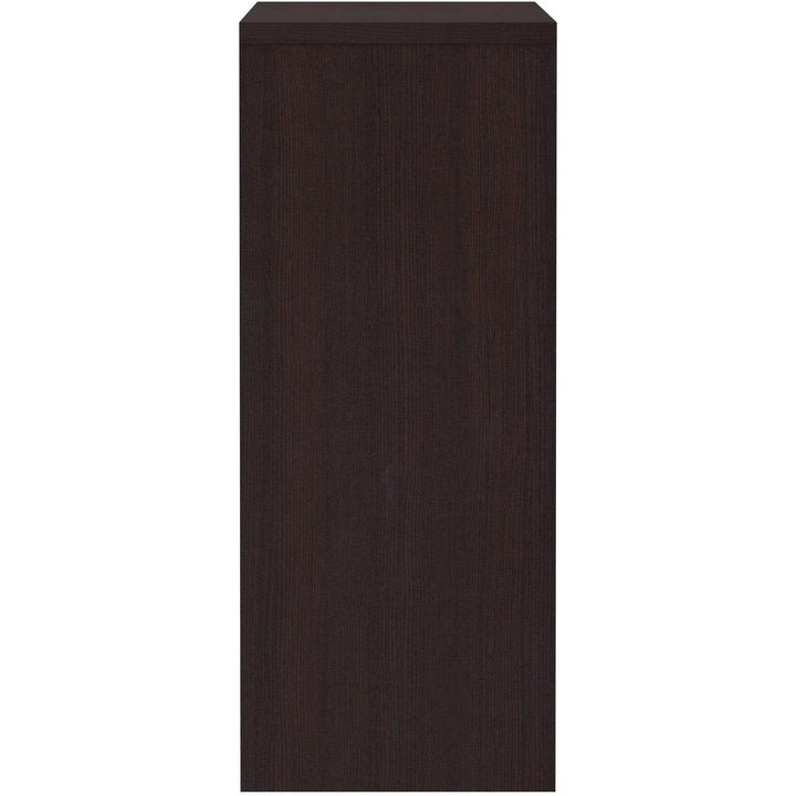 Image of Lorell Hutch, w/Doors, 48"x15"x36", Espresso