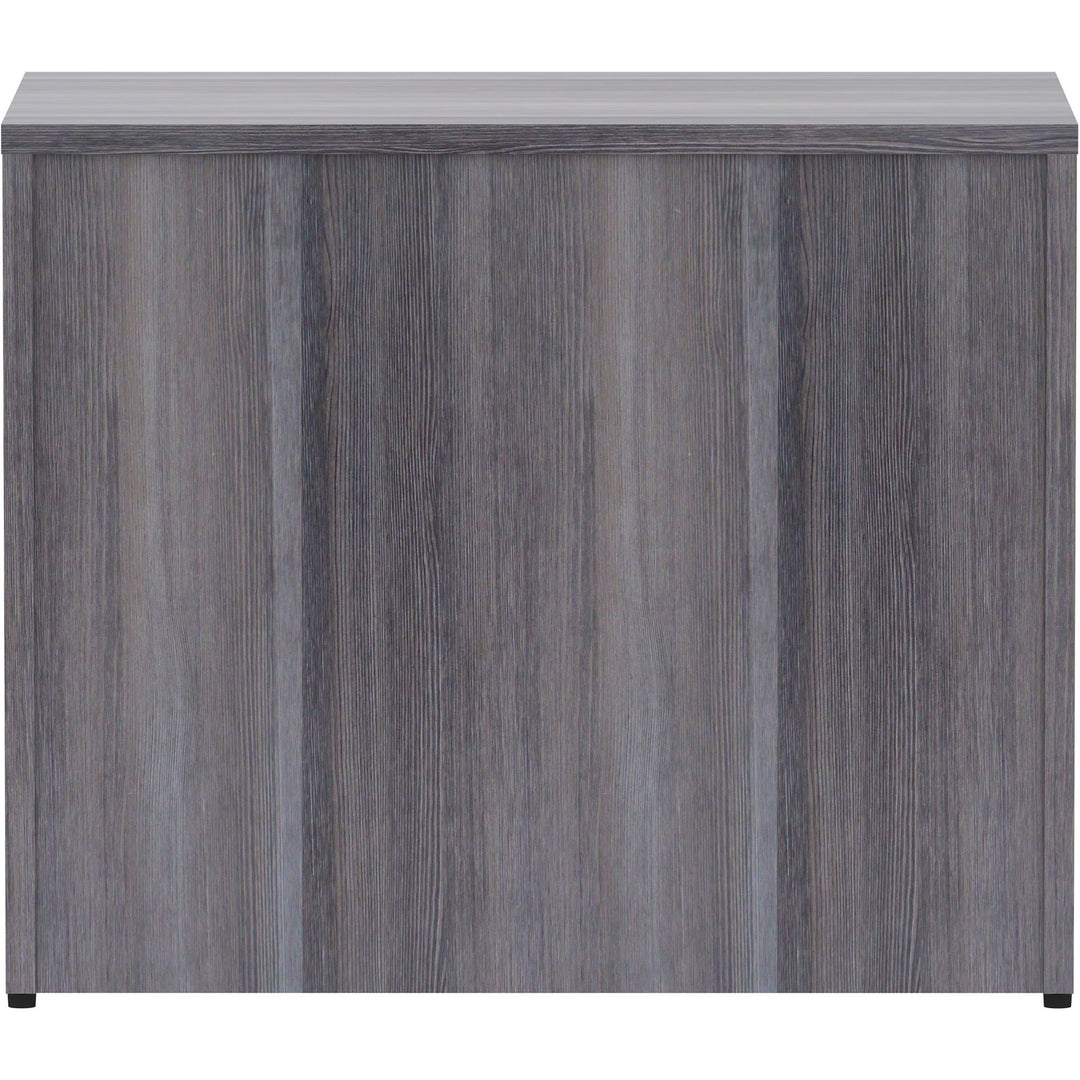 Image of Lorell Lateral File, 3B/F, 35-1/2"x22'x29-1/2", Weathered CCL