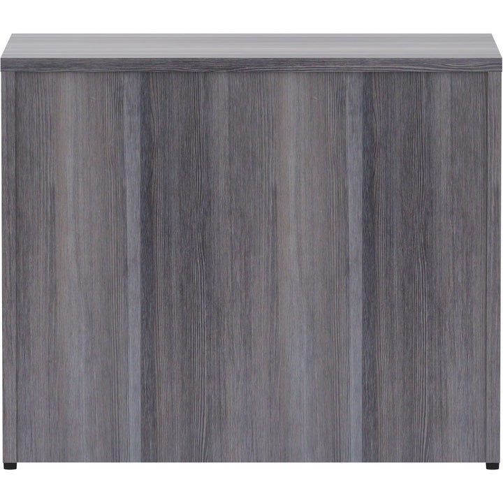 Image of Lorell Lateral File, 3B/F, 35-1/2"x22'x29-1/2", Weathered CCL