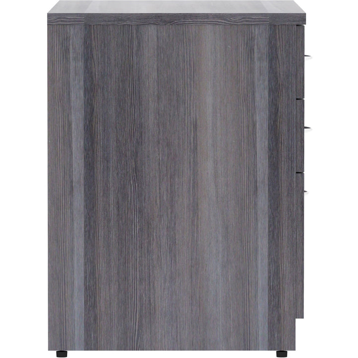 Image of Lorell Lateral File, 3B/F, 35-1/2"x22'x29-1/2", Weathered CCL