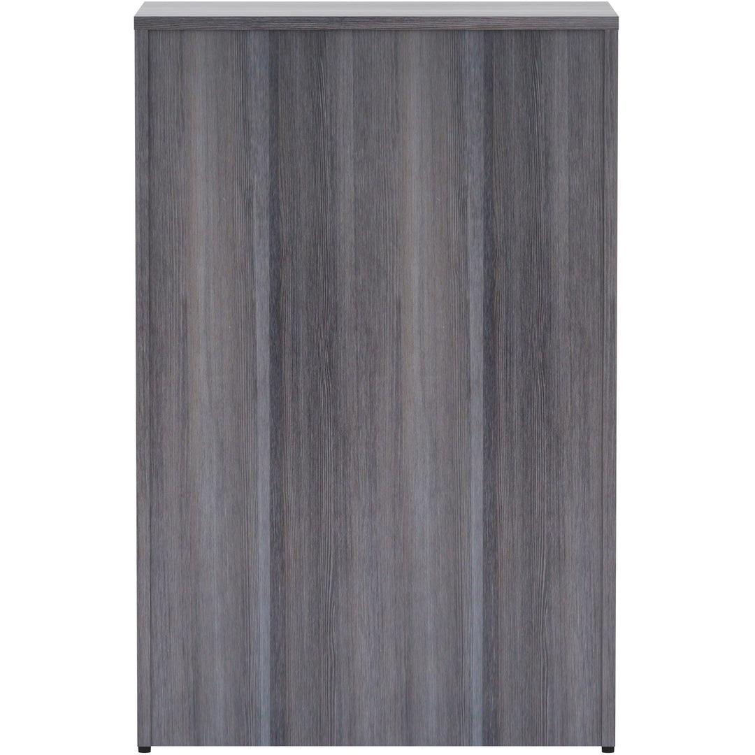 Image of Lorell Lateral File, 4-Drawer, 35-1/2"x22"x54-3/4", Weathered CCL