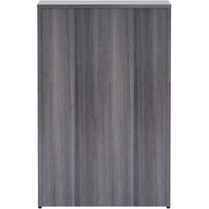 Image of Lorell Lateral File, 4-Drawer, 35-1/2"x22"x54-3/4", Weathered CCL