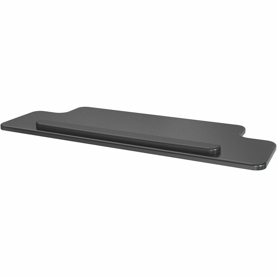 Image of Lorell Desk Riser,Adjustable,Gas Lift,35-3/8"x19-5/8"x19-1/4",BK
