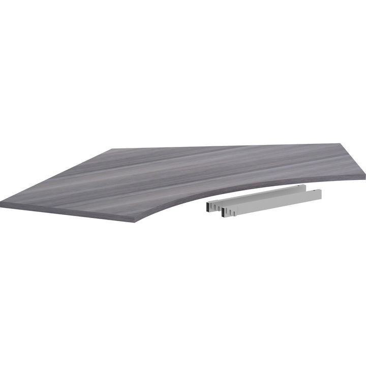Image of Lorell Tabletop,f/Workstation,120-degree,47-1/4"x34-1/8"x1",WCCL
