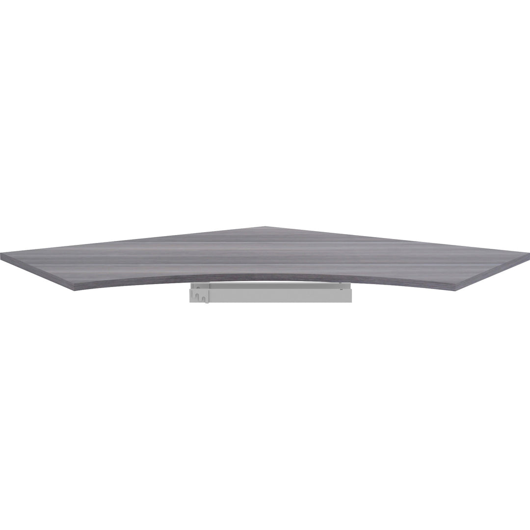 Image of Lorell Tabletop,f/Workstation,120-degree,47-1/4"x34-1/8"x1",WCCL