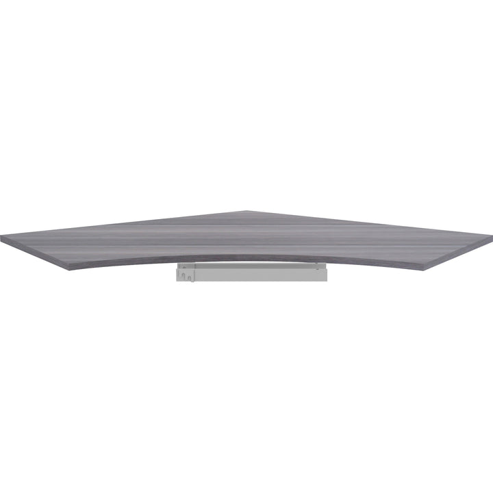Image of Lorell Tabletop,f/Workstation,120-degree,47-1/4"x34-1/8"x1",WCCL
