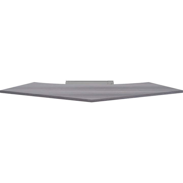 Image of Lorell Tabletop,f/Workstation,120-degree,47-1/4"x34-1/8"x1",WCCL