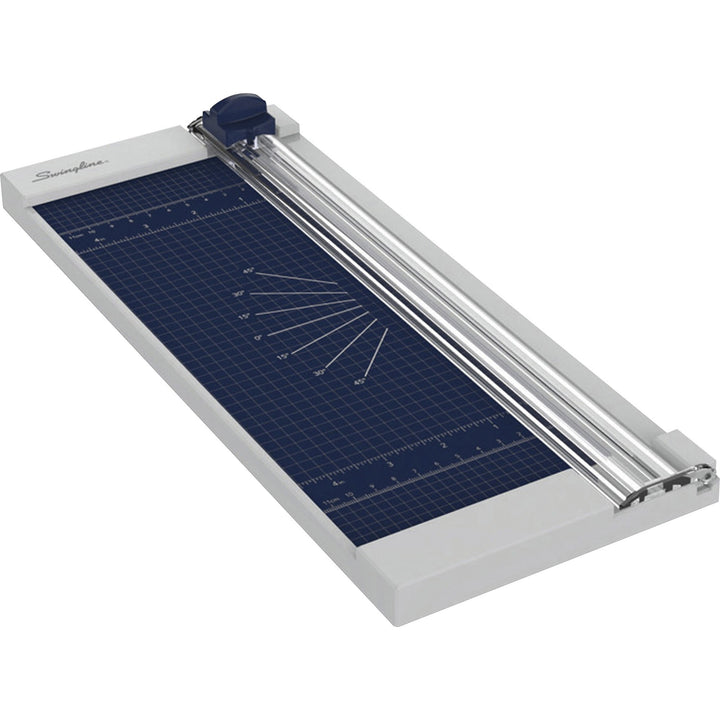 Image of Swingline® Trimmer, Rotary, 1208P, 12" Cut Length, Silver