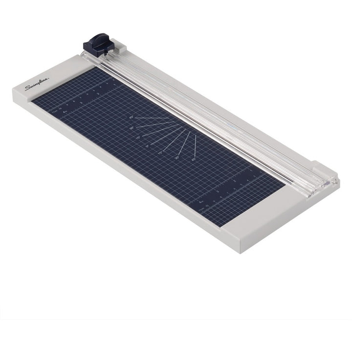 Image of Swingline® Trimmer, Rotary, 1208P, 12" Cut Length, Silver