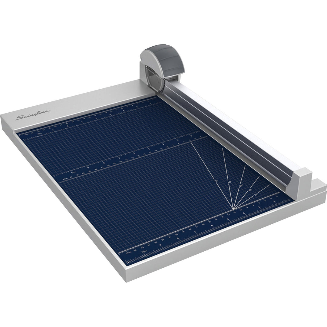 Image of Swingline® Trimmer, Rotary, 1215P, 12" Cut Length, Silver