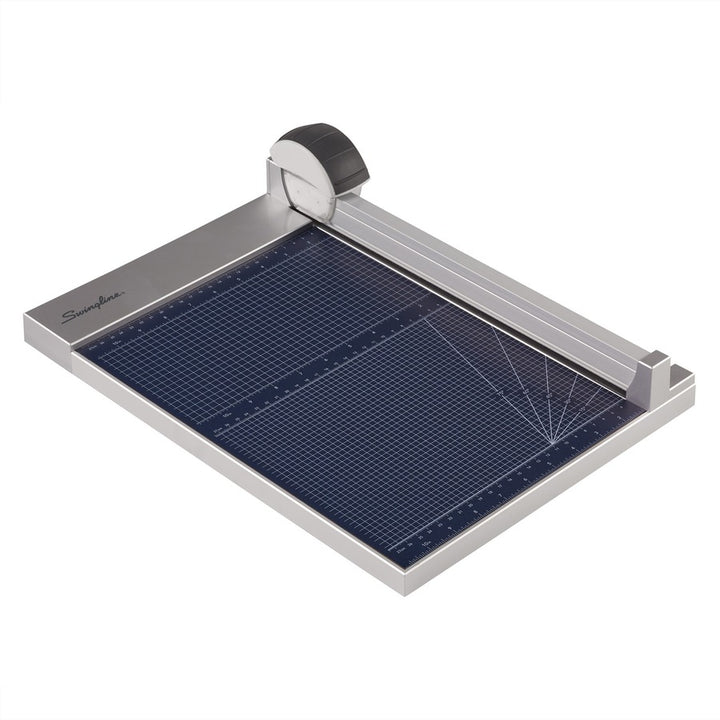 Image of Swingline® Trimmer, Rotary, 1215P, 12" Cut Length, Silver