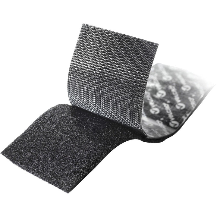 Image of VELCRO® Brand Industrial Strength Heavy-Duty Fasteners, 2" X 25 Ft, Black