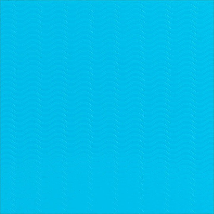 Image of Smead File, Expanding, 6 Divider, 9-1/2"Wx13"Lx3/5"H, Teal/Clear