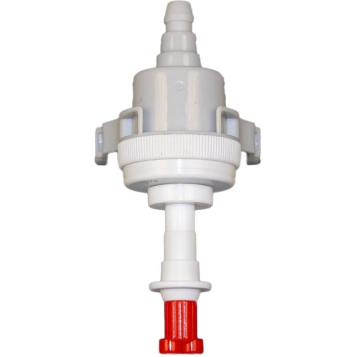 Image of Impact® Dispenser,Touch-free,f/Foam Soap,4-3/4"x4-4/5"x10-1/2",WE