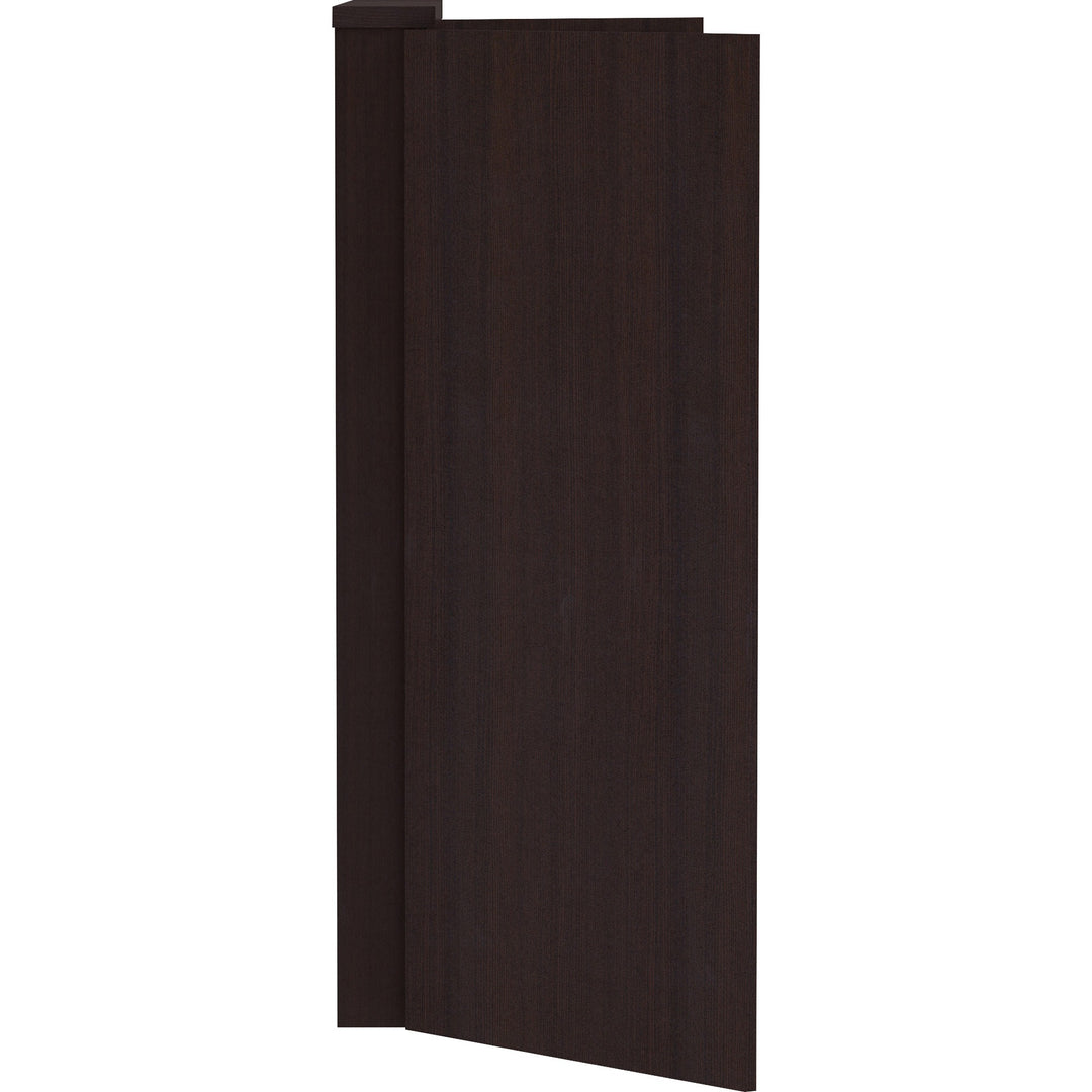 Image of Lorell Presentation Cabinet, 47-1/4"x4-3/4"x47-1/4", Espresso