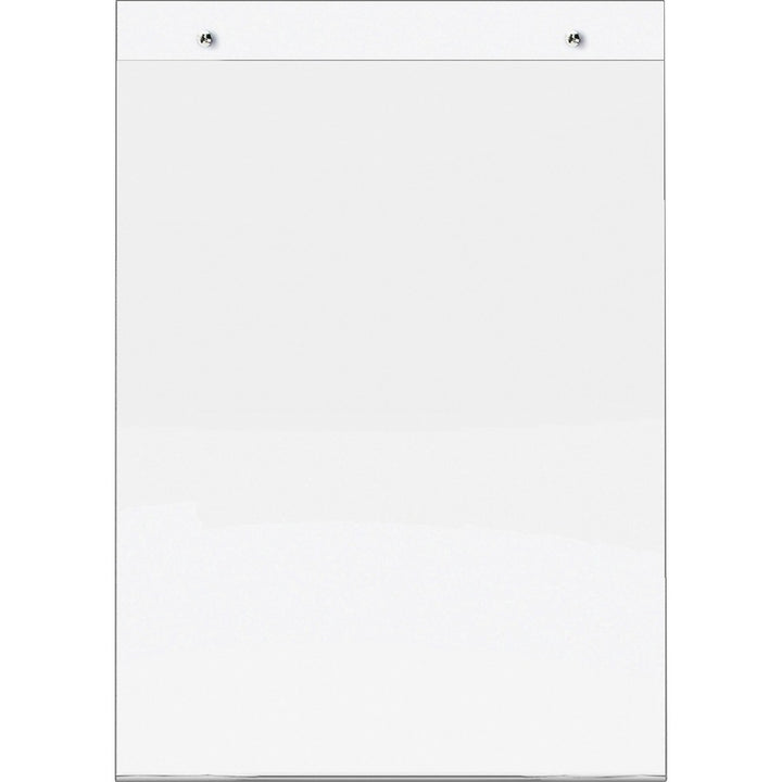 Image of Lorell Sigh Holder, f/Wall, 8-1/2"x11", Clear