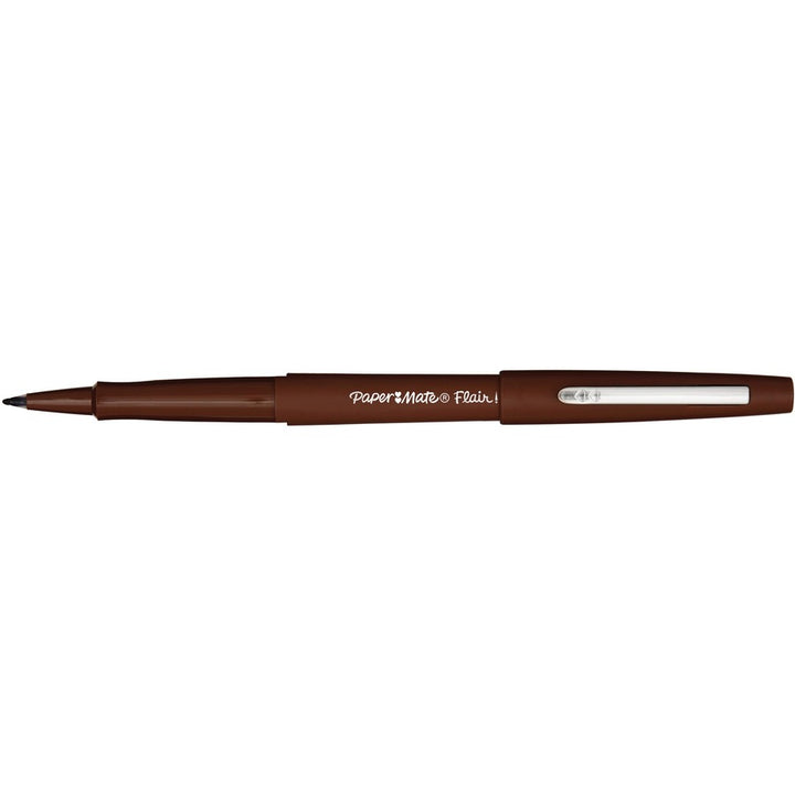 Image of Paper Mate 2125408 Flair Scented Pens, 0.7 mm Pen Point, Multicolor Ink, Water Based, 16 / Pack