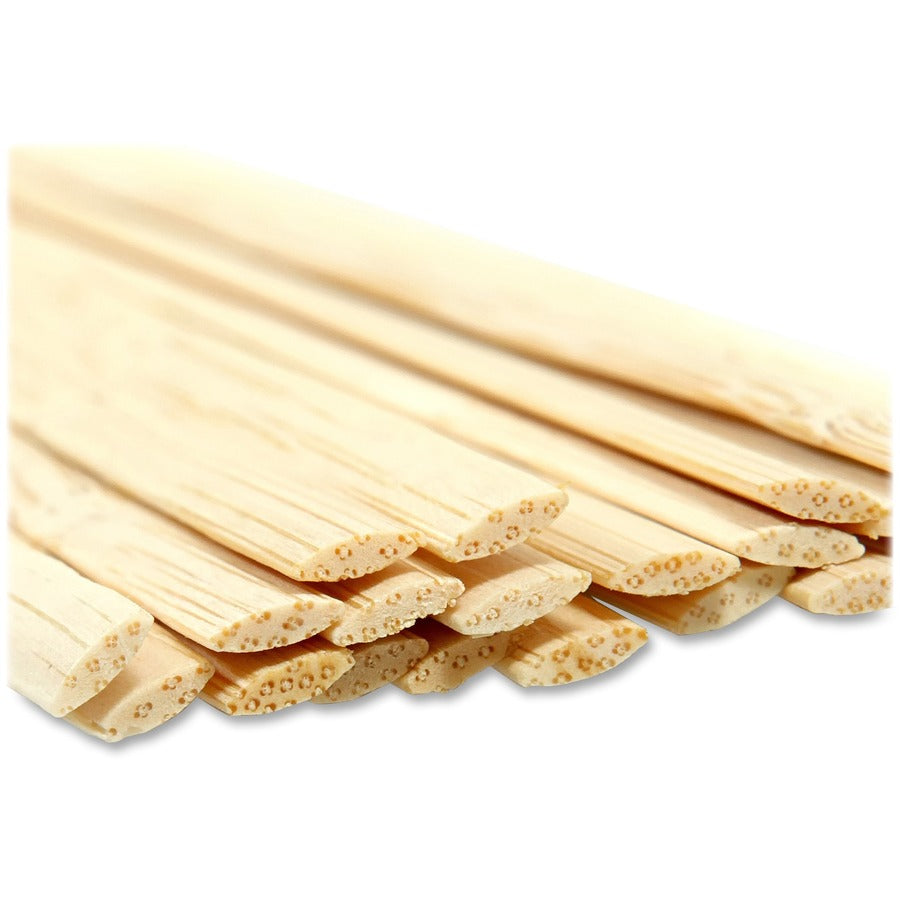 Image of Royal R810 Wood Coffee Stir Sticks, 5.5" Length, Birch Wood, Natural, 1000 / Box