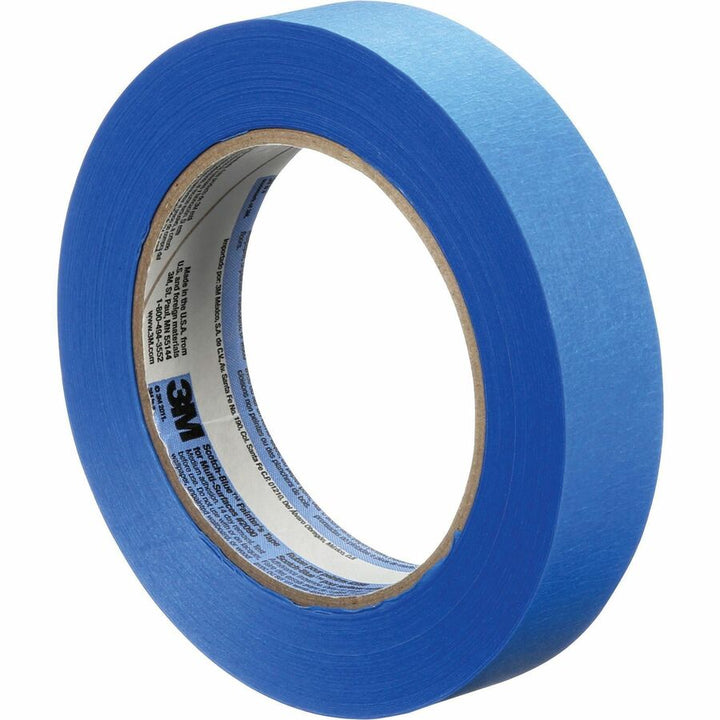 Image of ScotchBlue 209024EP6 Multi-Surface Painter's Tape, 60 yd Length x 0.94" Width, Blue, Paper, 6 / Pack