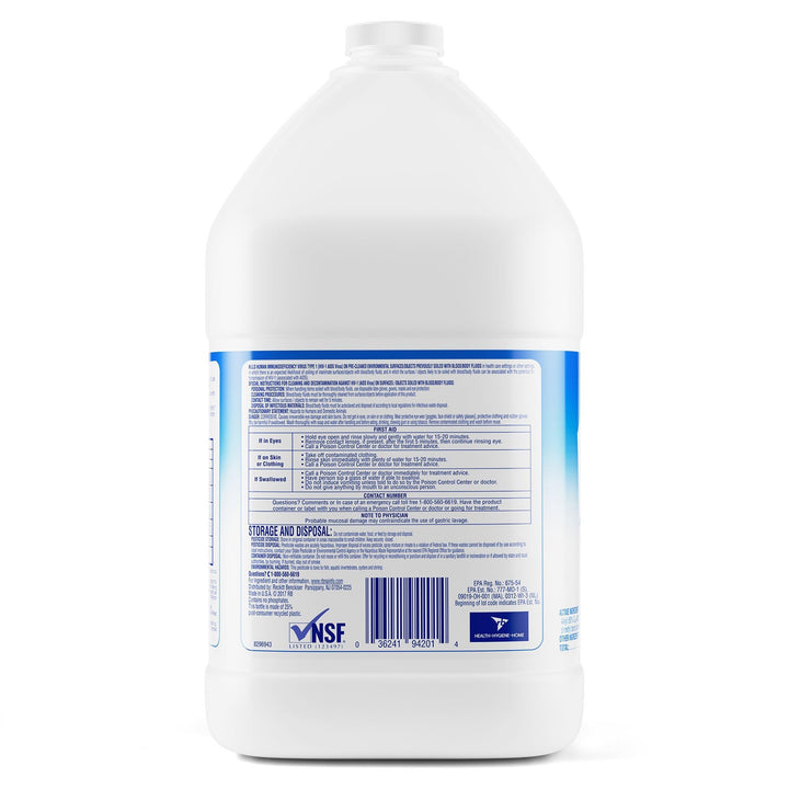 Image of Professional Lysol 94201 Heavy-Duty Disinfectant Bathroom Cleaner