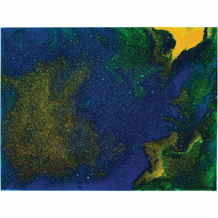 Image of Prang AC6052 Canvas Panels, Painting, Art, 3 Piece(s), 9" W x 12" Length, White, Acrylic, 3 / Pack