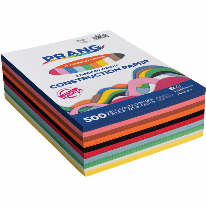 Image of Prang P6555 Construction Paper