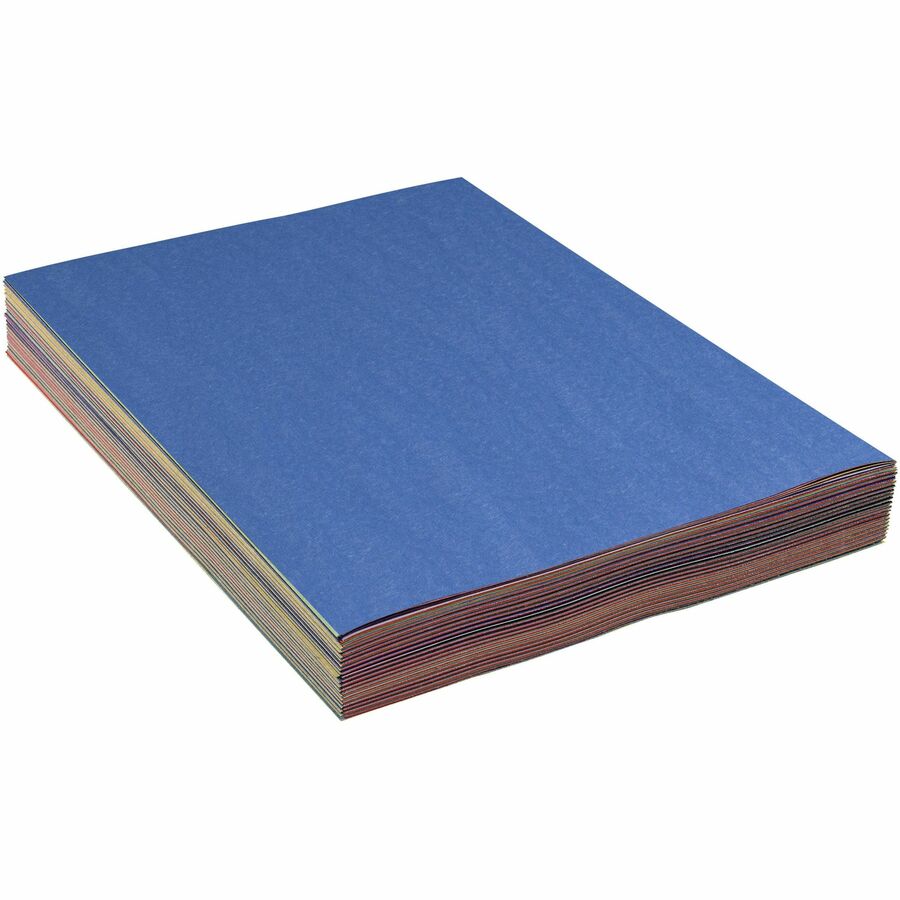 Image of Pacon® Construction Paper, 9"x 12", 200/PK, Assorted