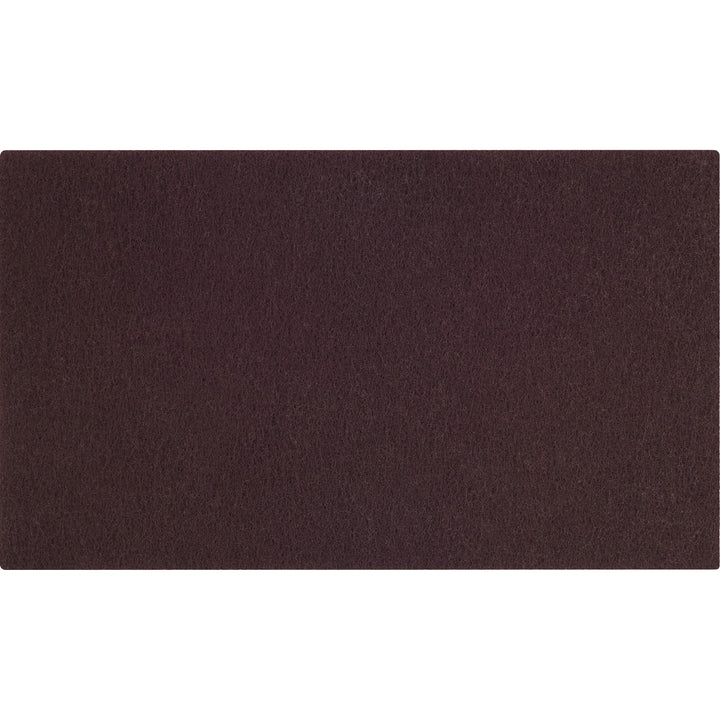 Image of 3M Prep Pad, f/Finish Removal, 14"x20", 10/CT, Red
