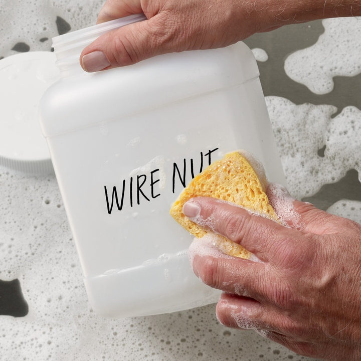 Image of Avery® Permanent Markers, Nontoxic, Bullet Point, 200/CT, Black