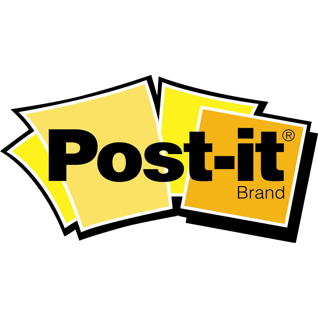 Image of Post-it® Dry Erase Surface, Laminate Film, 50 ft x 7 mil x 48", White