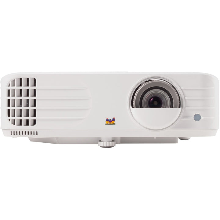 Image of ViewSonic Projector, 4K, 3200 Lumen, 12-3/10"Wx8-7/10"Lx4-3/10"H, WE