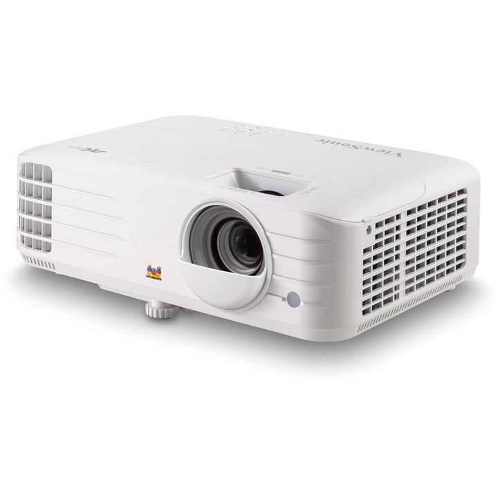 Image of ViewSonic Projector, 4K, 3200 Lumen, 12-3/10"Wx8-7/10"Lx4-3/10"H, WE