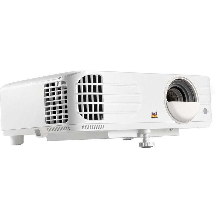 Image of ViewSonic Projector, 4K, 3200 Lumen, 12-3/10"Wx8-7/10"Lx4-3/10"H, WE