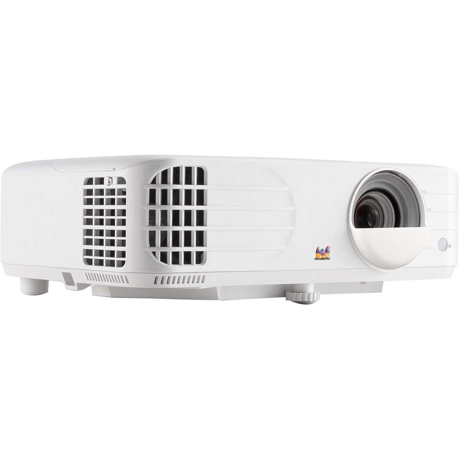 Image of ViewSonic Projector, 4K, 3200 Lumen, 12-3/10"Wx8-7/10"Lx4-3/10"H, WE
