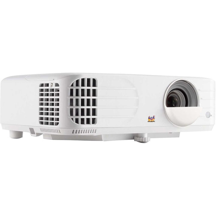 Image of ViewSonic Projector, 4K, 3200 Lumen, 12-3/10"Wx8-7/10"Lx4-3/10"H, WE
