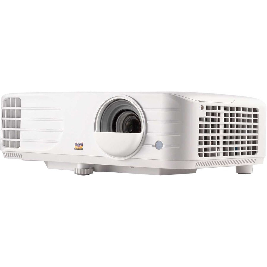 Image of ViewSonic Projector, 4K, 3200 Lumen, 12-3/10"Wx8-7/10"Lx4-3/10"H, WE