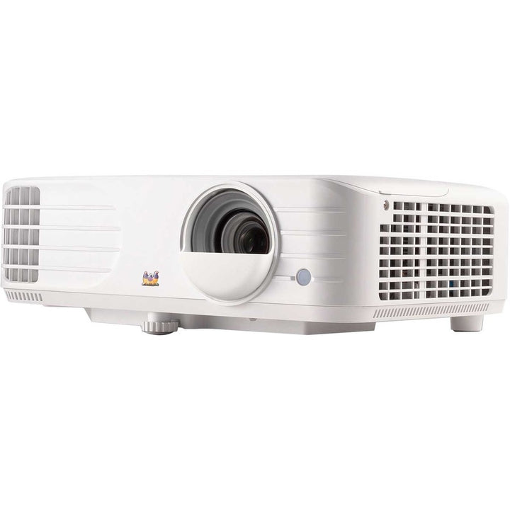 Image of ViewSonic Projector, 4K, 3200 Lumen, 12-3/10"Wx8-7/10"Lx4-3/10"H, WE