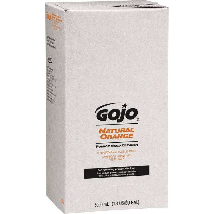 Image of GOJO® Hand Cleaner Refill,Lotion,w/Pumice,f/PRO TDX,5000ml,2/CT