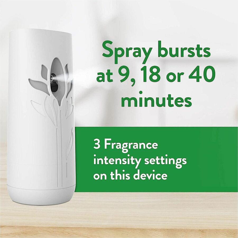 Image of Air Wick 88410 Pure 24/7 Summer Air Spray Kit, Spray, Summer Delights, 70 Day, 1 Kit
