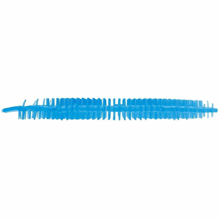 Image of Fresh Products 3WDS60CBL Wave 3D Urinal Screen, Lasts upto 30 Days, Splash Reducer, Odor Control, 10 / Box, Blue
